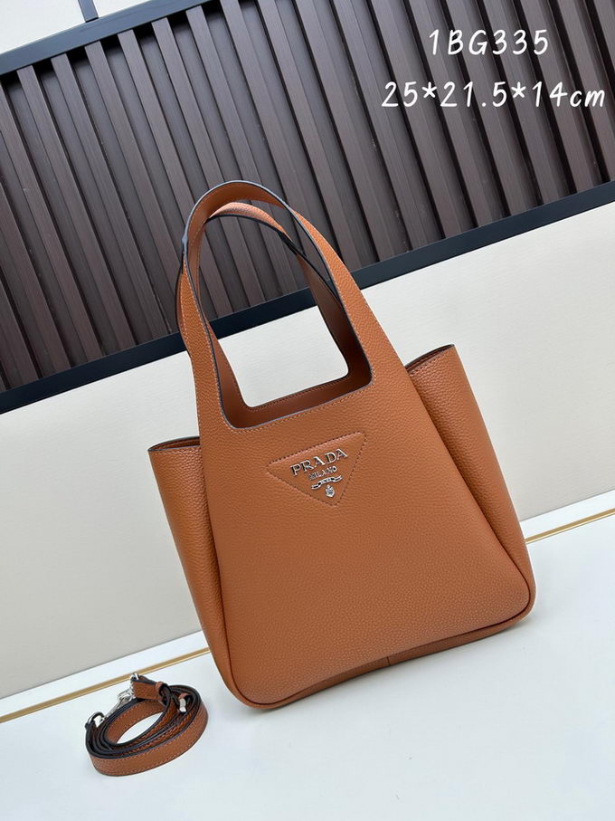 Prada Basket Bag ID:20260120-207